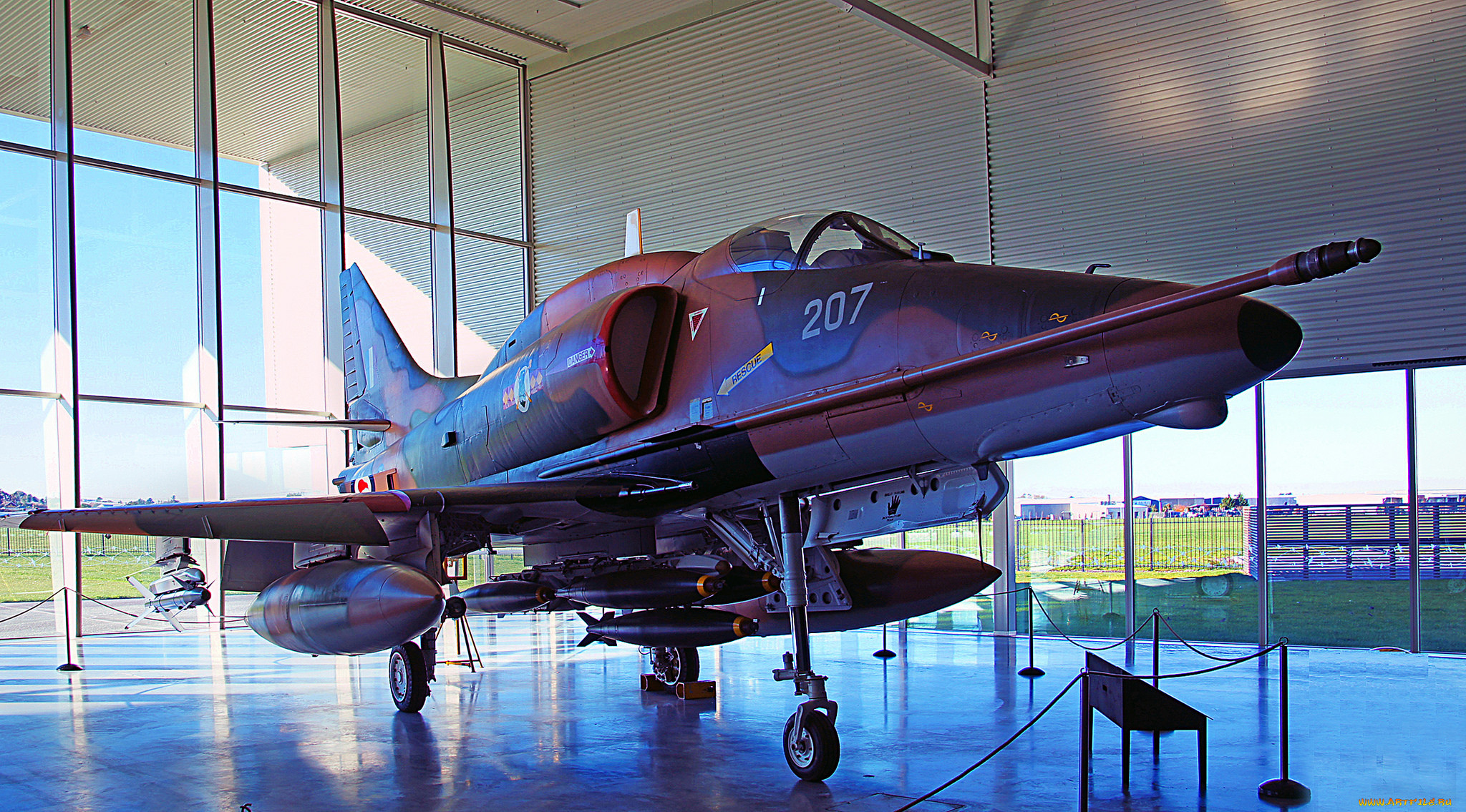mcdonnell douglas a-4k skyhawk, ,  , 